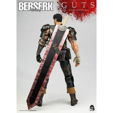 Figura 1:6 Guts Berserk Threezero