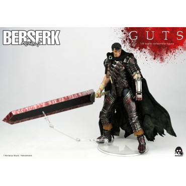 Figura 1:6 Guts Berserk Threezero