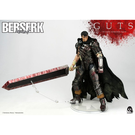 Figura 1:6 Guts Berserk Threezero