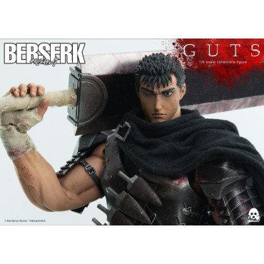 Figura 1:6 Guts Berserk Threezero