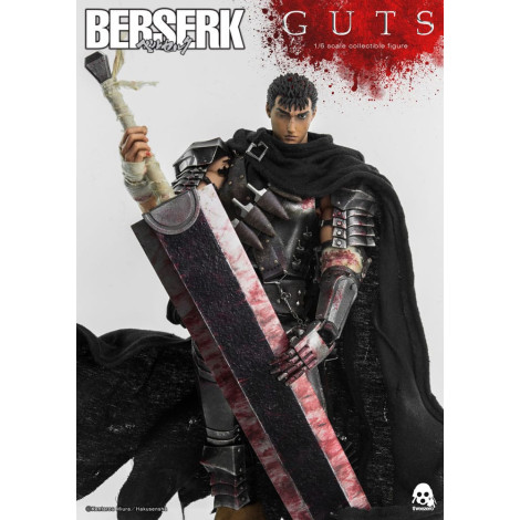 Figura 1:6 Guts Berserk Threezero