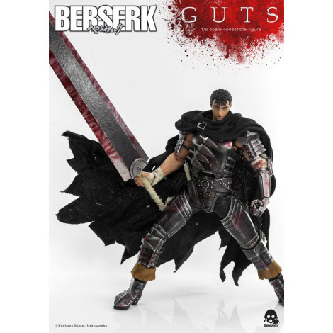 Figura 1:6 Guts Berserk Threezero