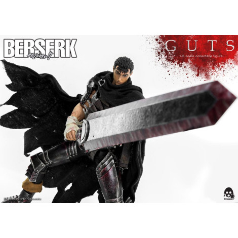 Figura 1:6 Guts Berserk Threezero