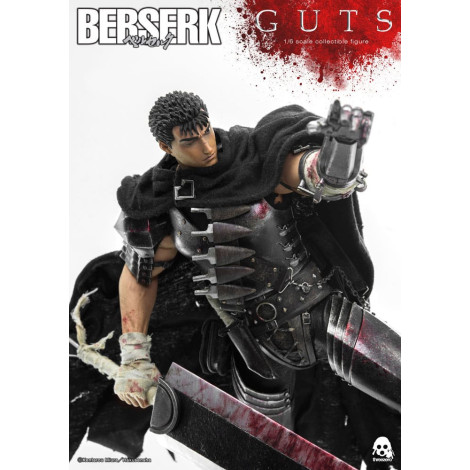 Figura 1:6 Guts Berserk Threezero