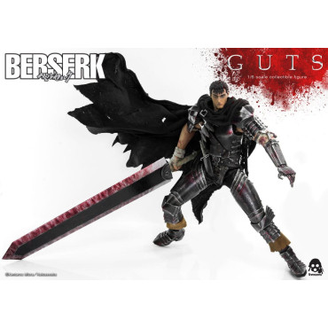 Figura 1:6 Guts Berserk Threezero