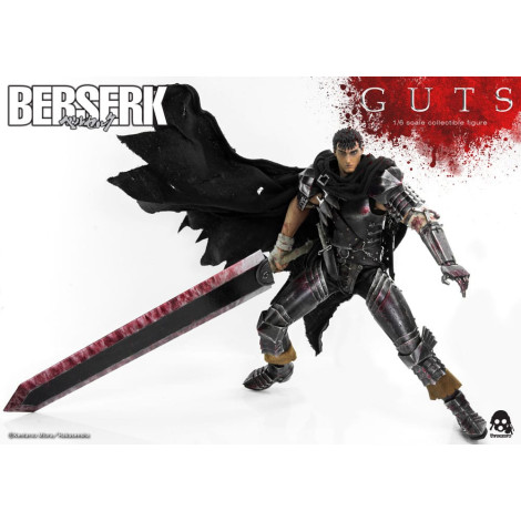 Figura 1:6 Guts Berserk Threezero