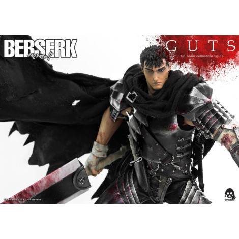 Figura 1:6 Guts Berserk Threezero