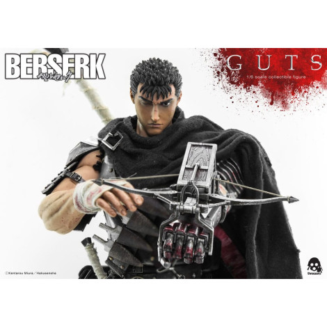 Figura 1:6 Guts Berserk Threezero