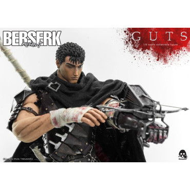 Figura 1:6 Guts Berserk Threezero