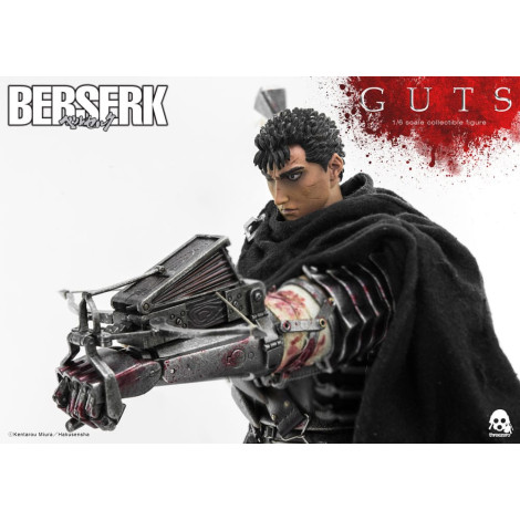 Figura 1:6 Guts Berserk Threezero