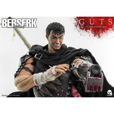 Figura 1:6 Guts Berserk Threezero