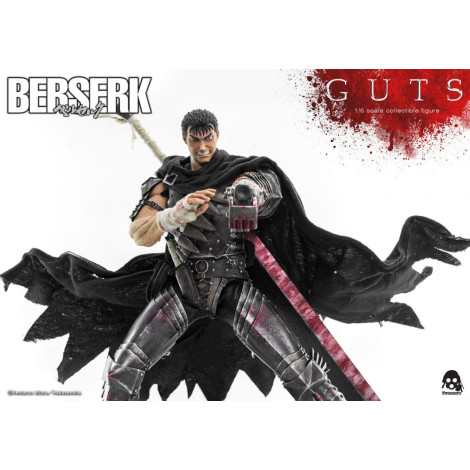 Figura 1:6 Guts Berserk Threezero