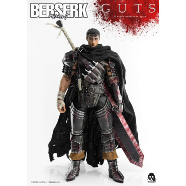 Figura 1:6 Guts Berserk Threezero