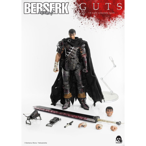 Figura 1:6 Guts Berserk Threezero