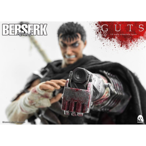 Figura 1:6 Guts Berserk Threezero