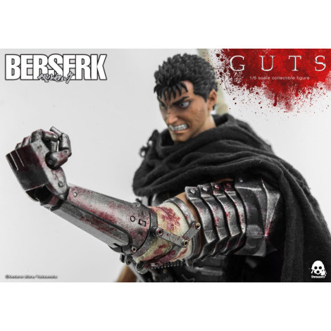 Figura 1:6 Guts Berserk Threezero