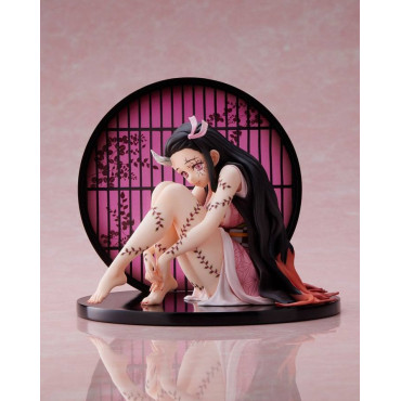 Figura 1:8 Entertainment District Arc Nezuko Kamado Demon Slayer: Kimetsu no Yaiba