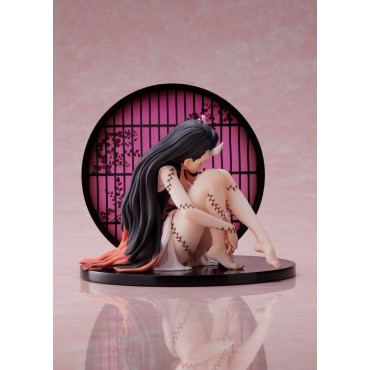 Figura 1:8 Entertainment District Arc Nezuko Kamado Demon Slayer: Kimetsu no Yaiba