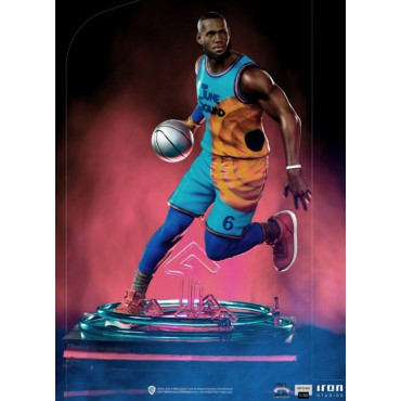 Figura de Lebron James Space Jam 2