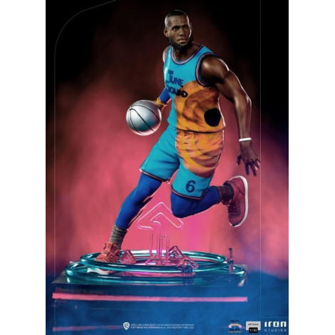 Figura de Lebron James Space Jam 2