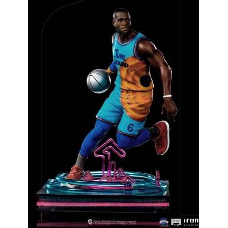 Figura de Lebron James Space Jam 2