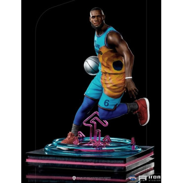 Figura de Lebron James Space Jam 2