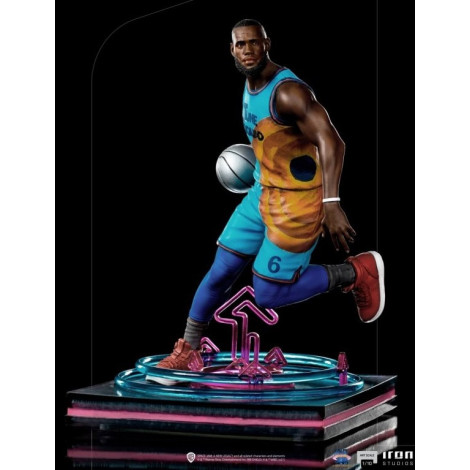 Figura de Lebron James Space Jam 2