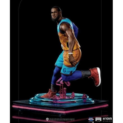 Figura de Lebron James Space Jam 2