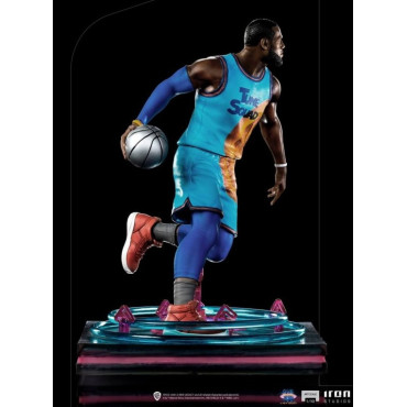 Figura de Lebron James Space Jam 2