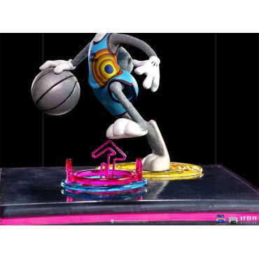 Figura do Bugs Bunny Space Jam 2 Art Scale