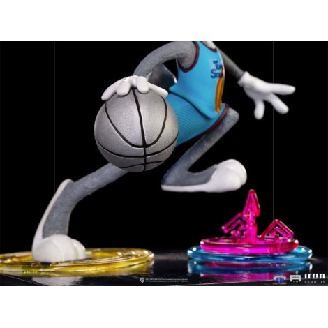 Figura do Bugs Bunny Space Jam 2 Art Scale