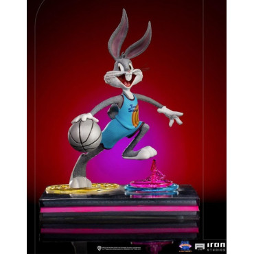 Figura do Bugs Bunny Space Jam 2 Art Scale