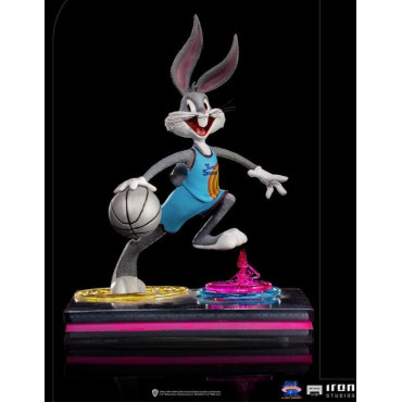 Figura do Bugs Bunny Space Jam 2 Art Scale