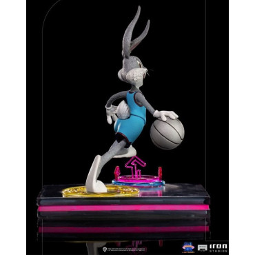 Figura do Bugs Bunny Space Jam 2 Art Scale