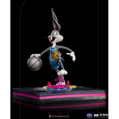 Figura do Bugs Bunny Space Jam 2 Art Scale