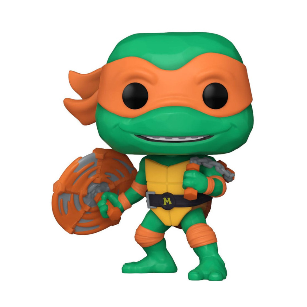 Funko POP! Miguel Ângelo do filme As Tartarugas Ninja