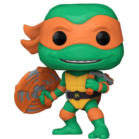 Funko POP! Miguel Ângelo do filme As Tartarugas Ninja