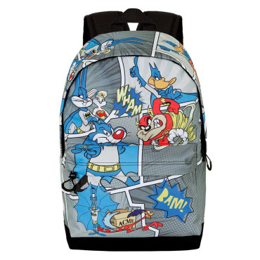 Mochila Looney Tunes DC