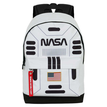 Mochila NASA Branca