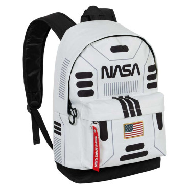 Mochila NASA Branca