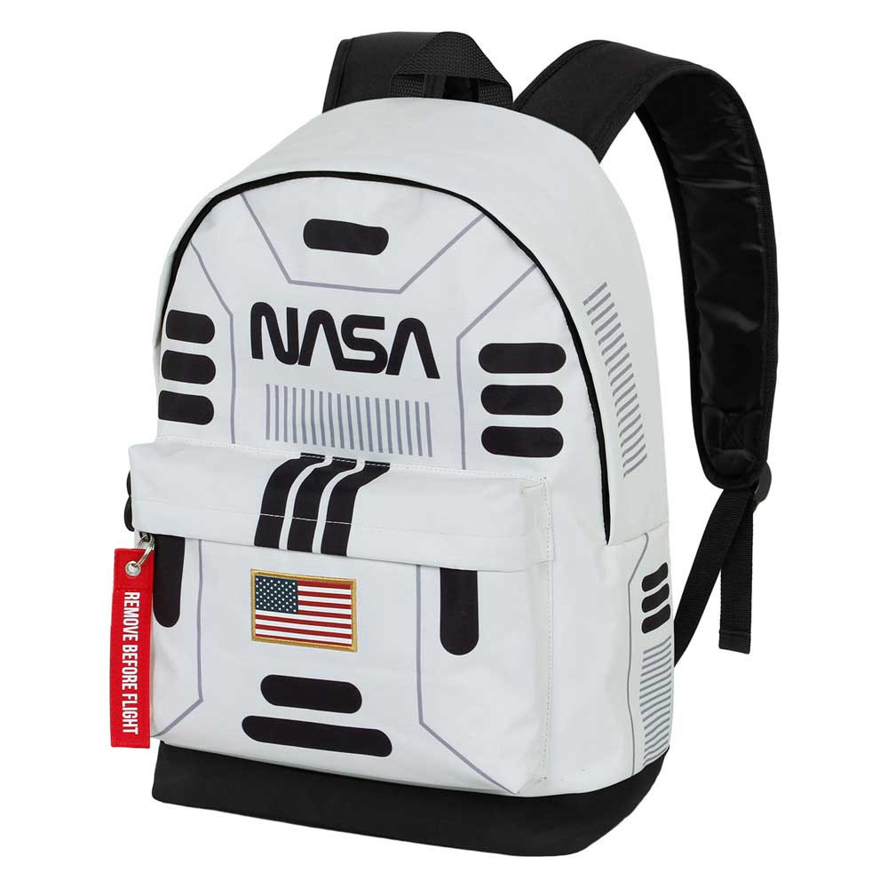 Mochila NASA Branca