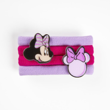 Laços de cabelo Minnie Kids