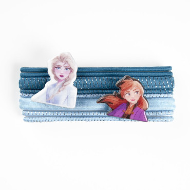 Laços para o cabelo Frozen 2 Disney Kids