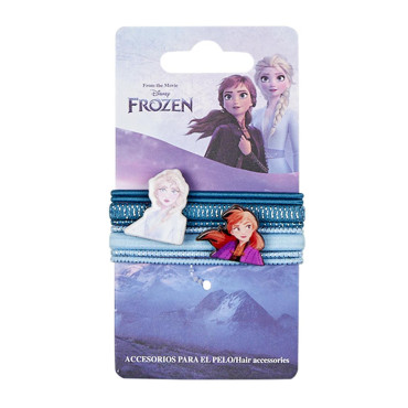 Laços para o cabelo Frozen 2 Disney Kids