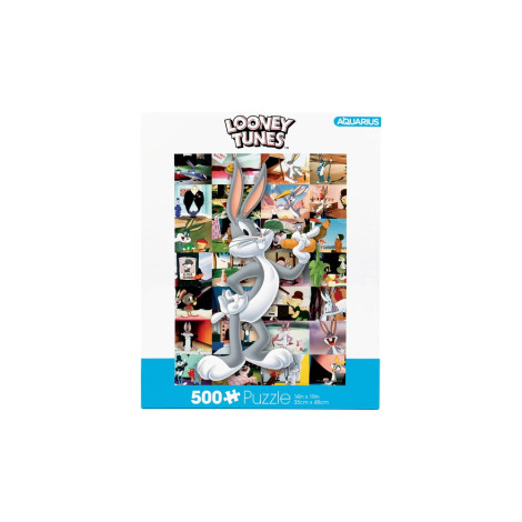 Puzzle Looney Tunes Bugs 500 peças Bunny