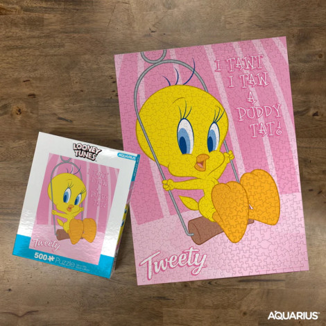 Puzzle Looney Tunes Piu-piu 500 peças