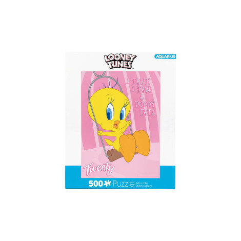 Puzzle Looney Tunes Piu-piu 500 peças