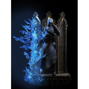 Figura Assassin's Creed 1/4 Animus Altair High-End 62 cm Pure Arts