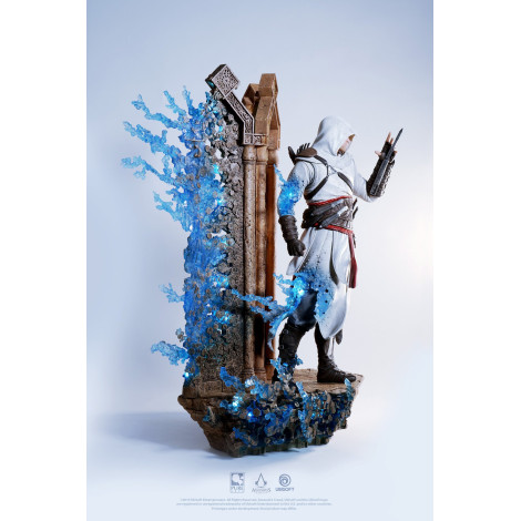 Figura Assassin's Creed 1/4 Animus Altair High-End 62 cm Pure Arts