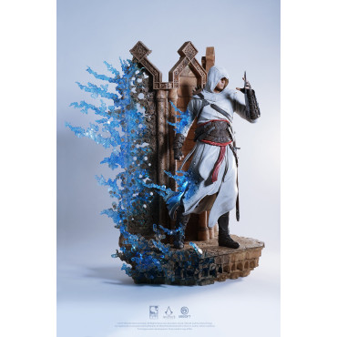 Figura Assassin's Creed 1/4 Animus Altair High-End 62 cm Pure Arts